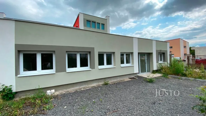 Pronájem kanceláře, Teplice, Pražská, 73 m2