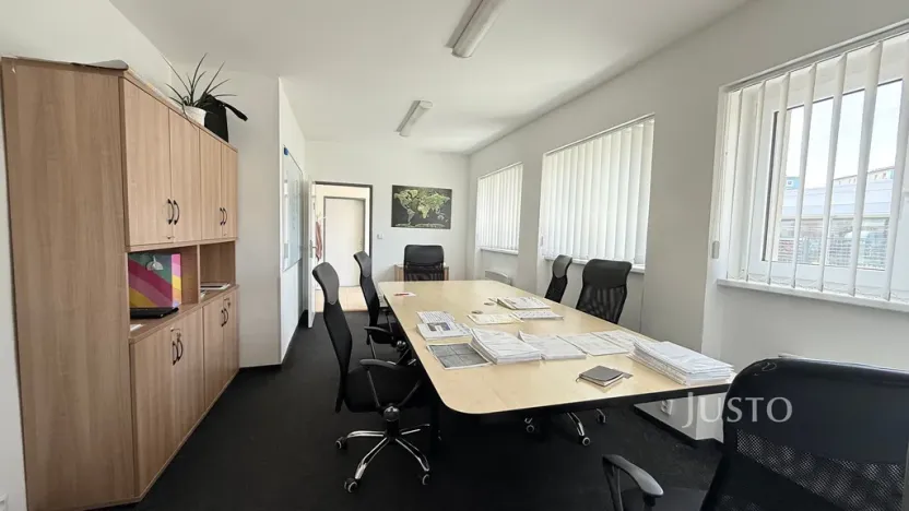 Pronájem kanceláře, Teplice, Pražská, 73 m2