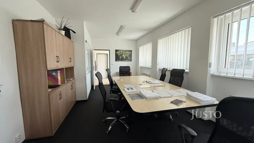 Pronájem kanceláře, Teplice, Pražská, 73 m2