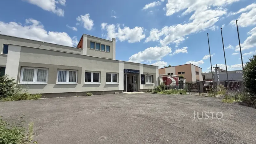 Pronájem kanceláře, Teplice, Pražská, 73 m2