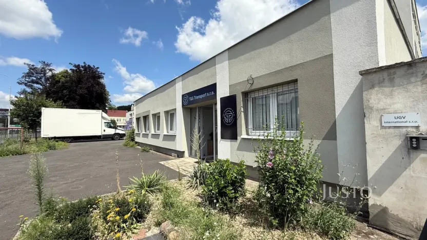 Pronájem kanceláře, Teplice, Pražská, 73 m2