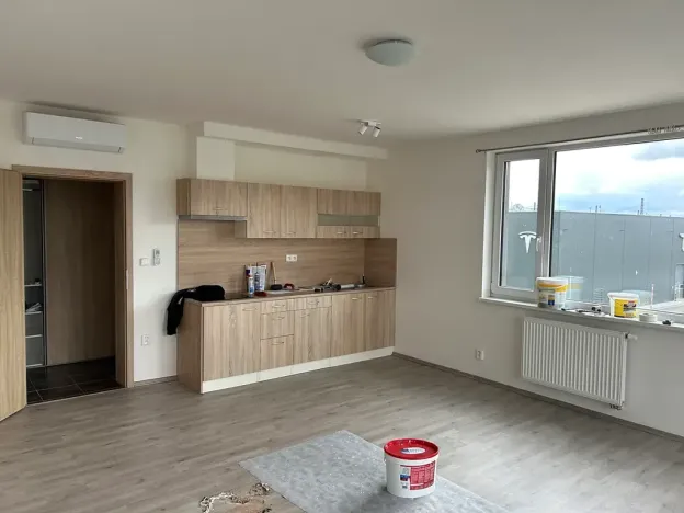 Pronájem bytu 1+kk, Brno, Markéty Kuncové, 39 m2
