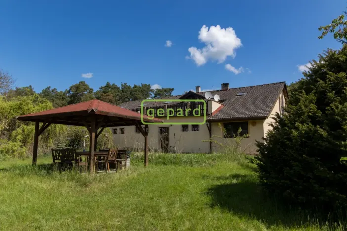 Prodej ubytování, Doksy - Staré Splavy, Dalibora z Myšlína, 330 m2