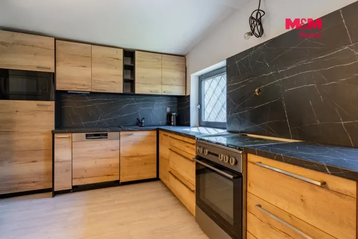 Prodej rodinného domu, Čakov - Čakovec, 92 m2