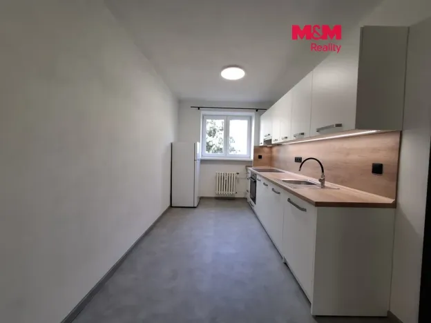 Pronájem bytu 2+1, Strakonice - Strakonice I, Mikoláše Alše, 62 m2