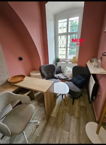 Pronájem obchodního prostoru, Plzeň, sady 5. května, 12 m2