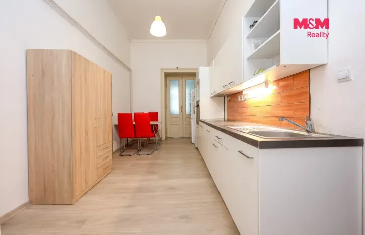 Pronájem bytu 4+kk, Olomouc, Palackého, 180 m2