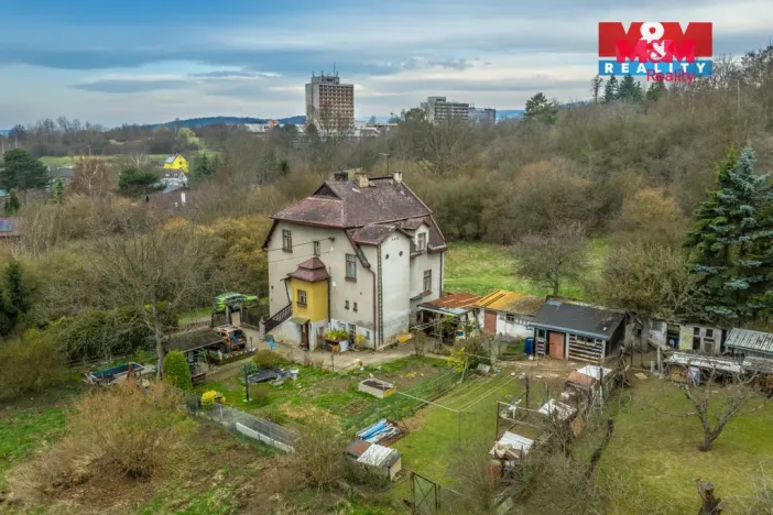Prodej rodinného domu, Ústí nad Labem, Bratří Veverků, 105 m2