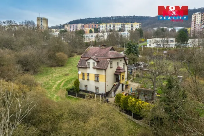 Prodej rodinného domu, Ústí nad Labem, Bratří Veverků, 105 m2