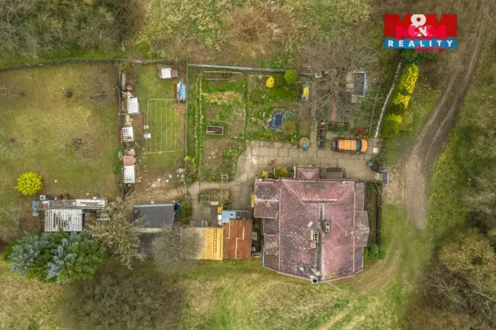 Prodej rodinného domu, Ústí nad Labem, Bratří Veverků, 105 m2