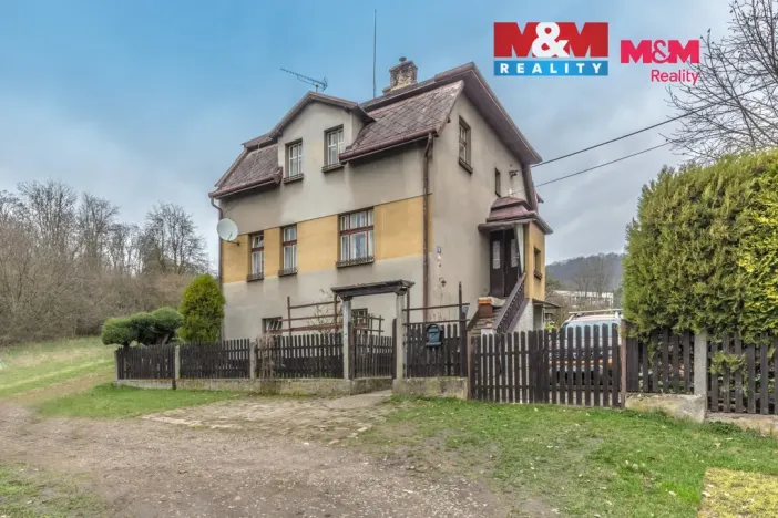 Prodej rodinného domu, Ústí nad Labem, Bratří Veverků, 105 m2