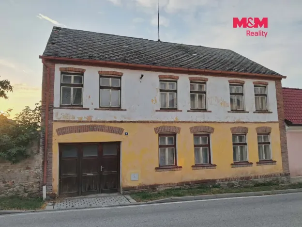 Prodej rodinného domu, Stožice, 100 m2