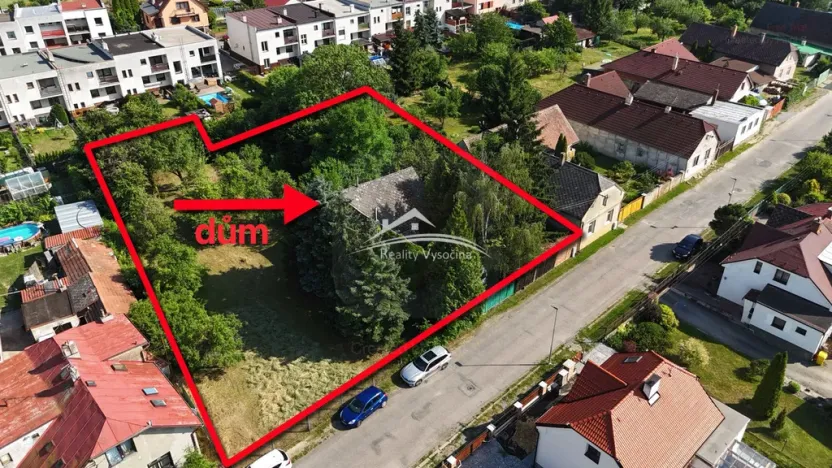 Prodej rodinného domu, Chrast, Na Pančavě, 100 m2
