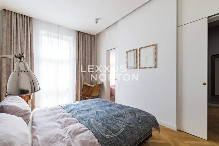Pronájem bytu 3+kk, Praha - Vinohrady, Polská, 138 m2