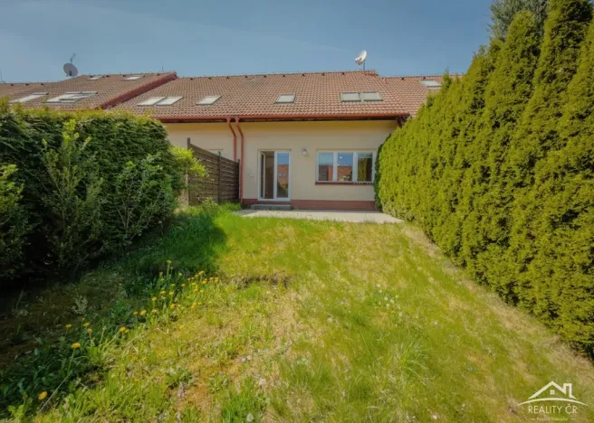 Prodej rodinného domu, Jihlava, 113 m2