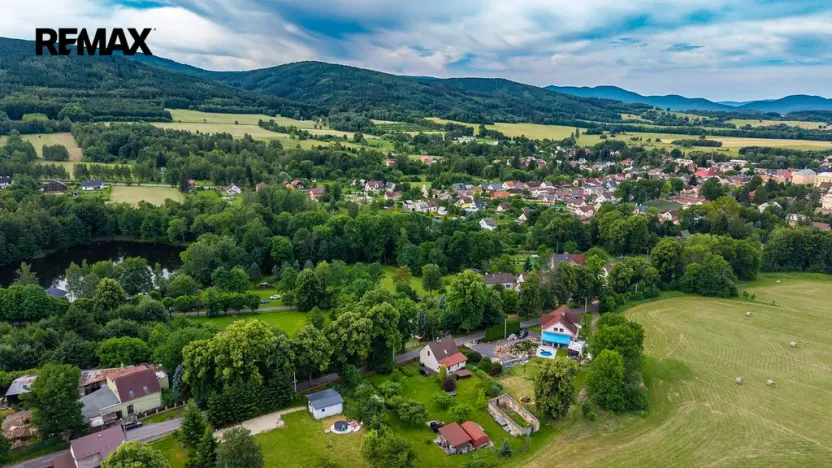 Prodej chaty, Nové Město pod Smrkem, 35 m2