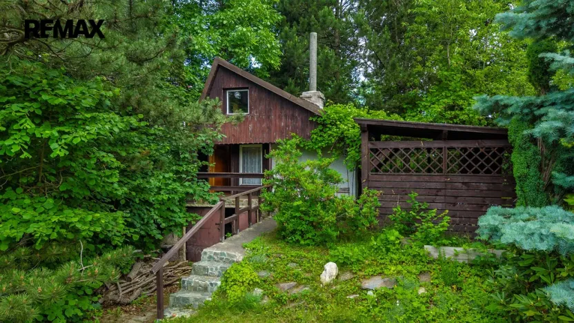 Prodej chaty, Nové Město pod Smrkem, 35 m2