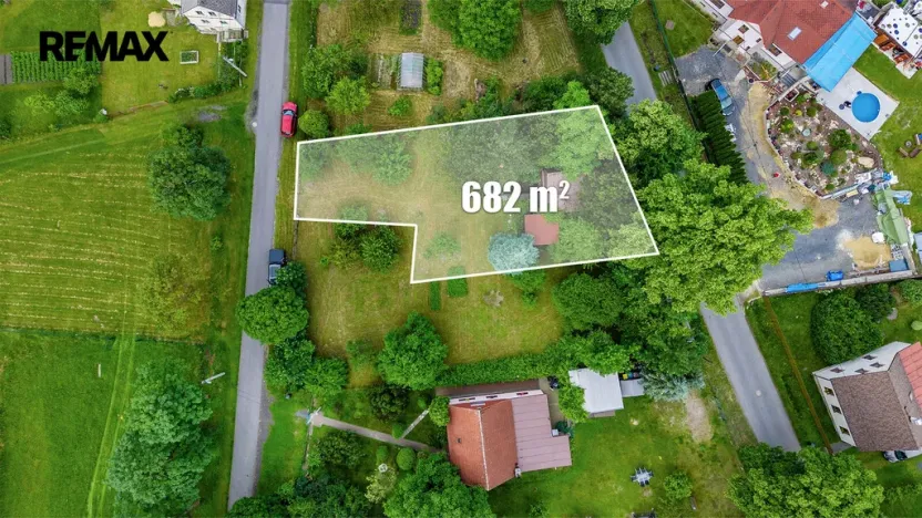 Prodej chaty, Nové Město pod Smrkem, 35 m2