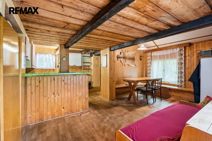 Prodej chaty, Nové Město pod Smrkem, 35 m2