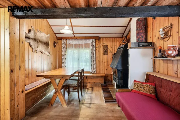Prodej chaty, Nové Město pod Smrkem, 35 m2