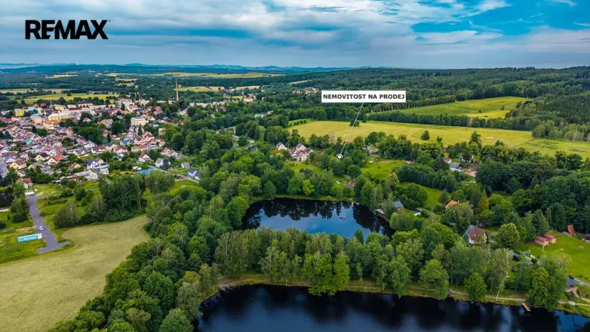 Prodej chaty, Nové Město pod Smrkem, 35 m2