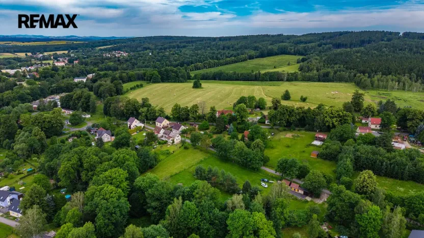 Prodej chaty, Nové Město pod Smrkem, 35 m2
