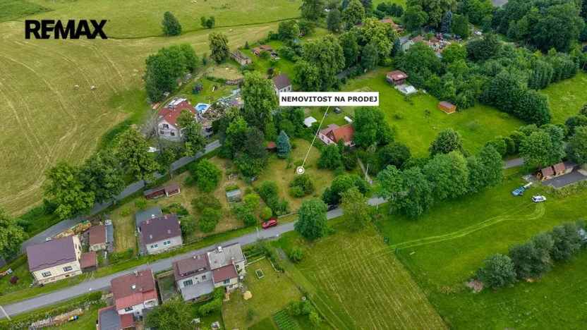 Prodej chaty, Nové Město pod Smrkem, 35 m2