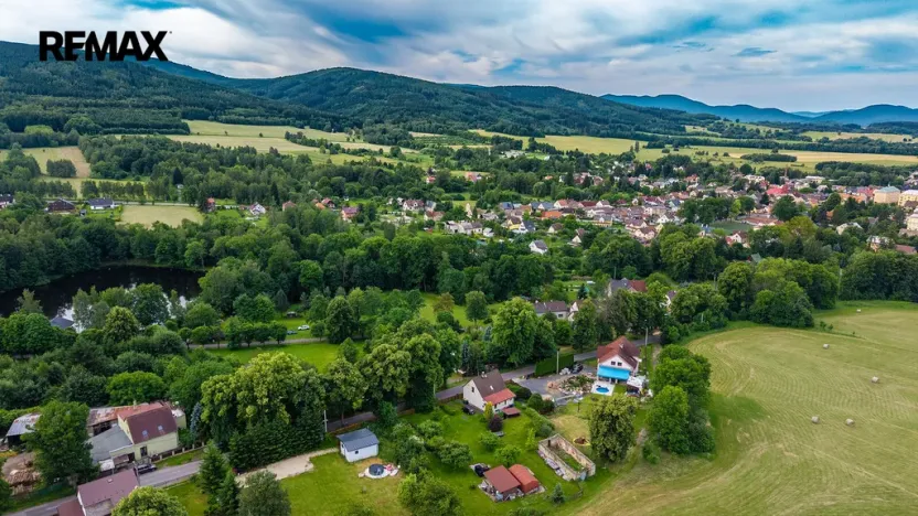 Prodej chaty, Nové Město pod Smrkem, 35 m2