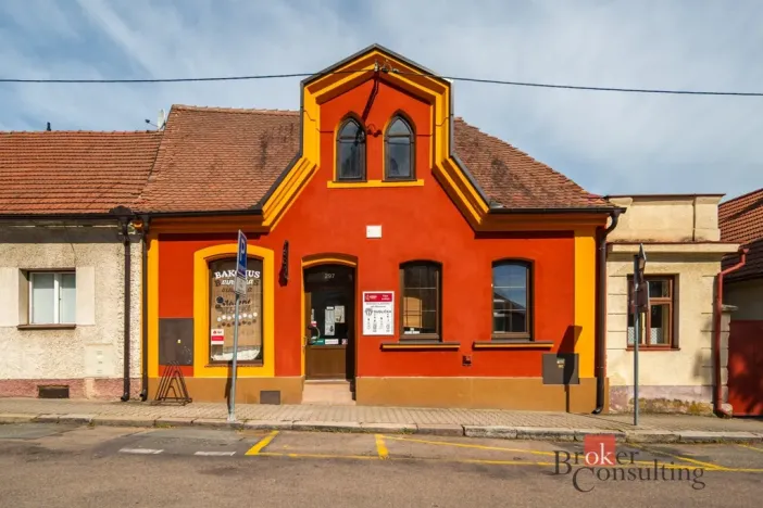 Prodej rodinného domu, Holice, Komenského, 150 m2