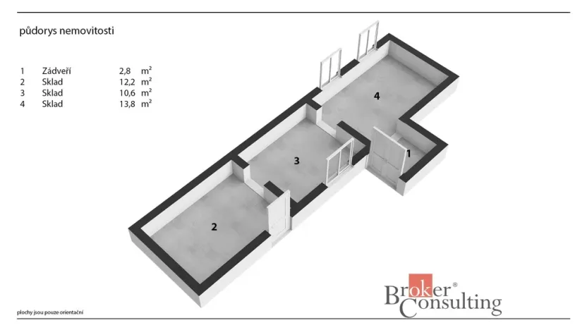 Prodej rodinného domu, Holice, Komenského, 150 m2