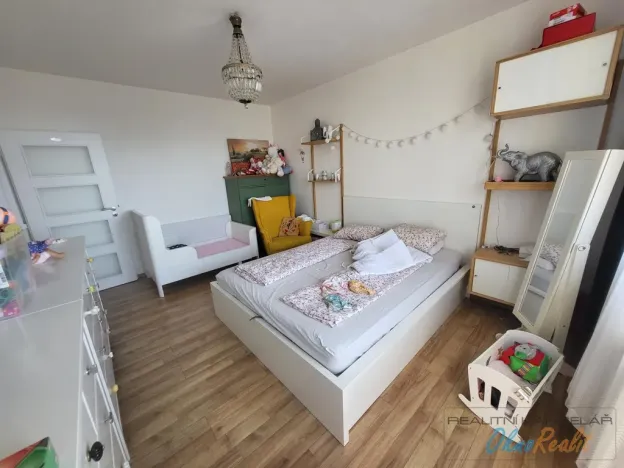 Prodej bytu 3+1, Rosice, Kaštanová, 78 m2