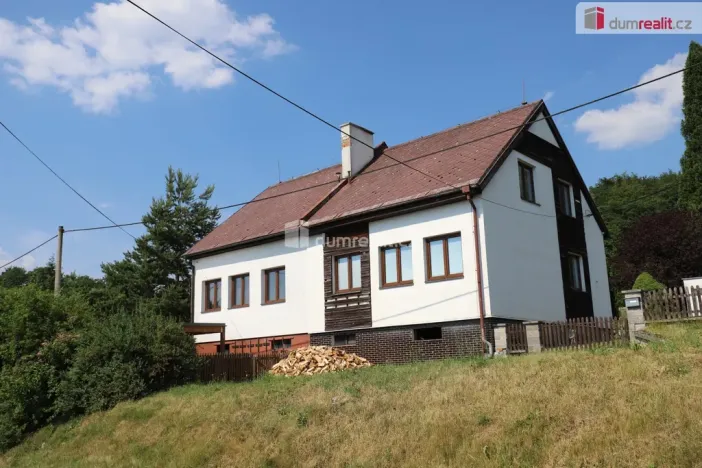 Prodej rodinného domu, Mariánské Lázně - Stanoviště, 200 m2