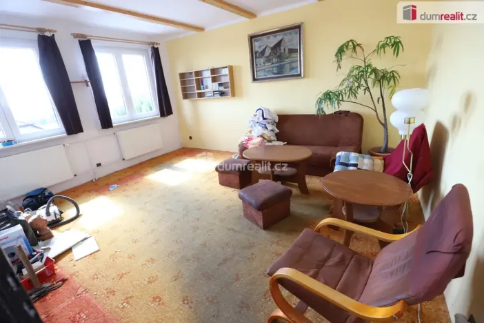 Prodej rodinného domu, Mariánské Lázně - Stanoviště, 200 m2