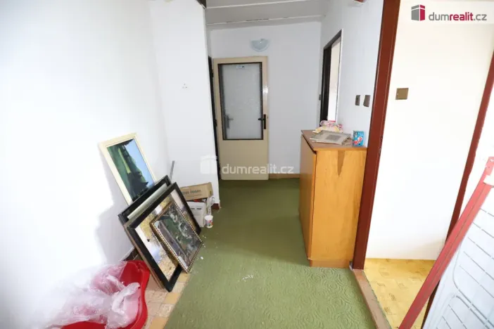 Prodej rodinného domu, Mariánské Lázně - Stanoviště, 200 m2
