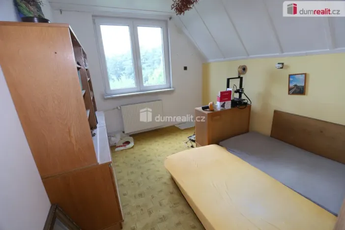 Prodej rodinného domu, Mariánské Lázně - Stanoviště, 200 m2