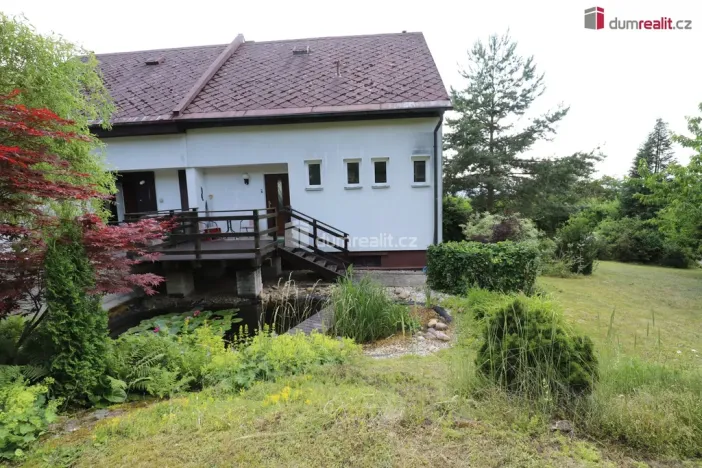 Prodej rodinného domu, Mariánské Lázně - Stanoviště, 200 m2