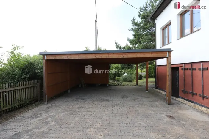 Prodej rodinného domu, Mariánské Lázně - Stanoviště, 200 m2
