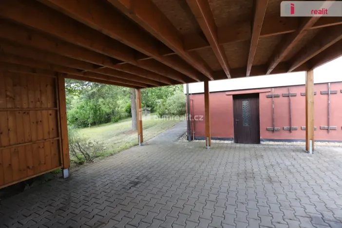 Prodej rodinného domu, Mariánské Lázně - Stanoviště, 200 m2