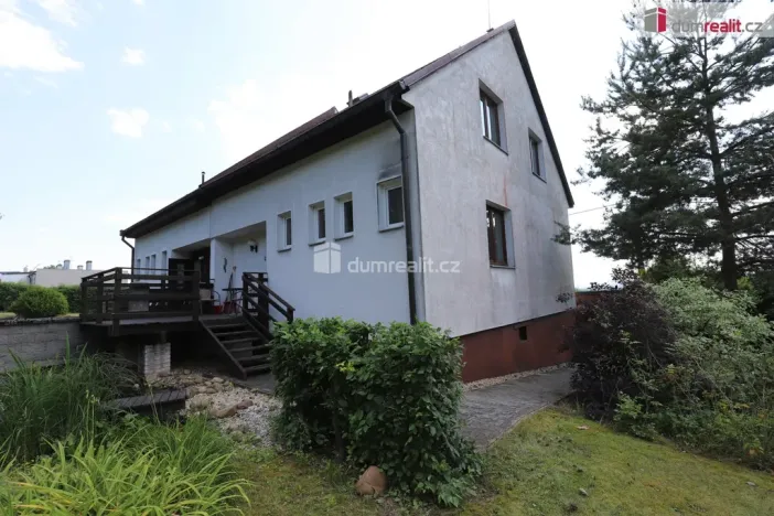 Prodej rodinného domu, Mariánské Lázně - Stanoviště, 200 m2