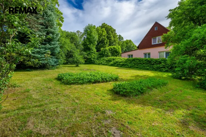 Prodej pozemku pro bydlení, Nové Město pod Smrkem, Plovárenská, 1450 m2