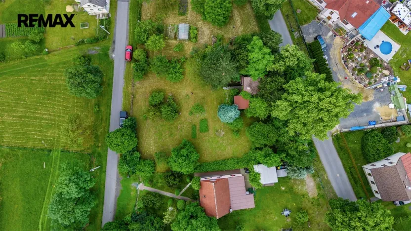 Prodej pozemku pro bydlení, Nové Město pod Smrkem, Plovárenská, 1450 m2