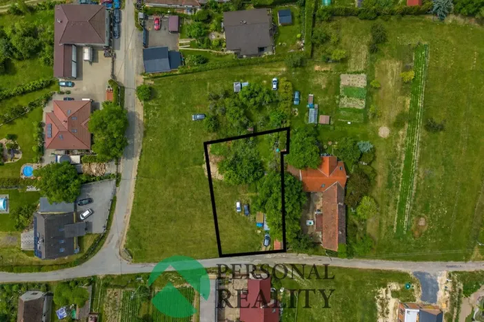 Prodej pozemku pro bydlení, Kly, 991 m2