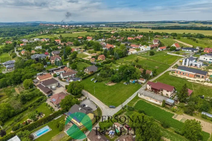 Prodej pozemku pro bydlení, Kly, 991 m2