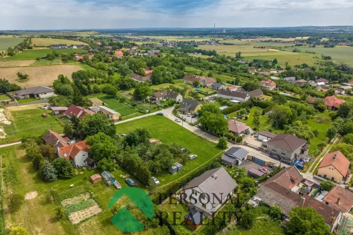 Prodej pozemku pro bydlení, Kly, 991 m2