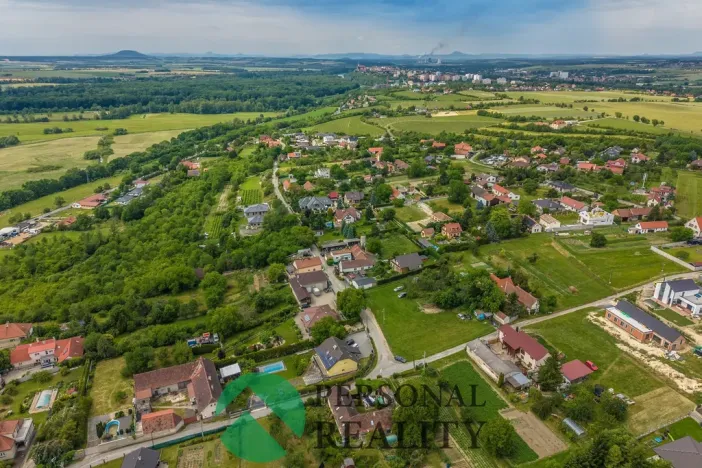 Prodej pozemku pro bydlení, Kly, 991 m2