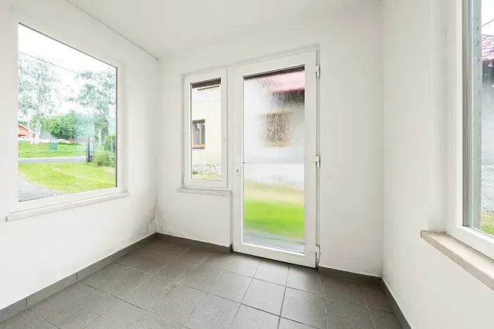 Prodej rodinného domu, Heřmaničky - Číšťovice, 77 m2