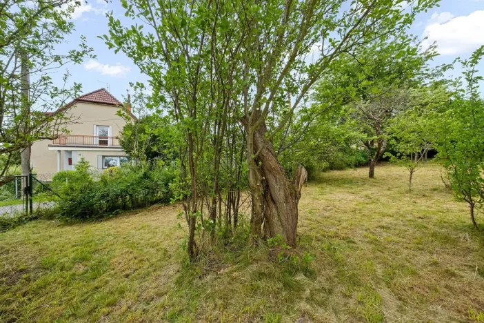 Prodej rodinného domu, Heřmaničky - Číšťovice, 77 m2