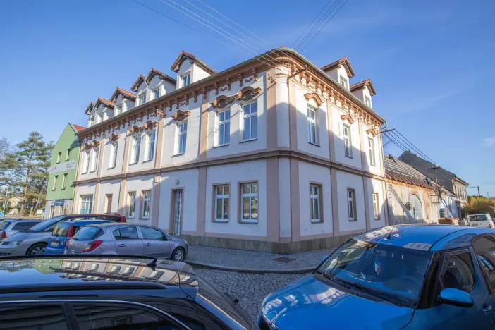 Prodej činžovního domu, Chrudim - Chrudim IV, Lupáčova, 612 m2
