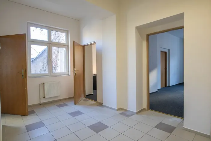 Prodej činžovního domu, Chrudim - Chrudim IV, Lupáčova, 612 m2