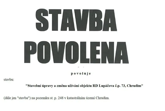 Prodej kanceláře, Chrudim - Chrudim IV, Lupáčova, 612 m2